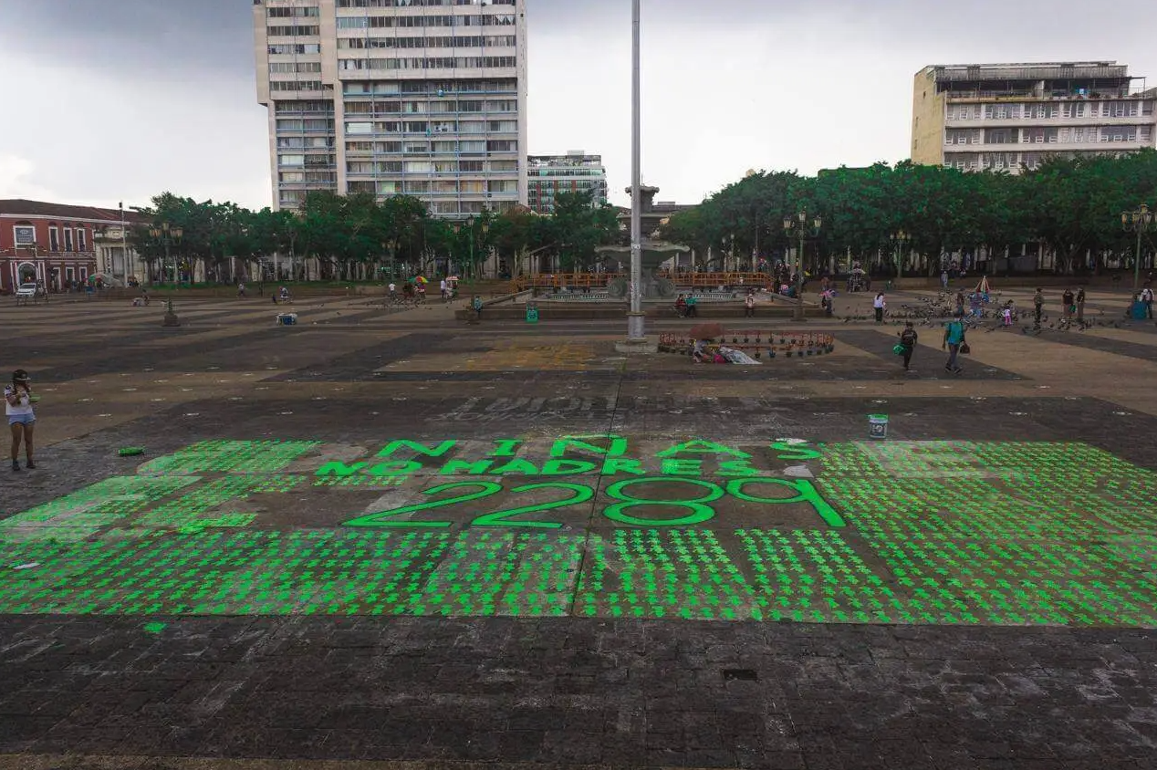  Fotografía: Sororidad Guatemala 